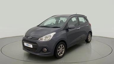 2016 Hyundai Grand i10