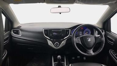 2018 Maruti Baleno