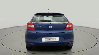 2018 Maruti Baleno