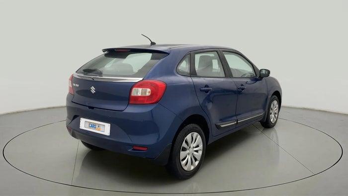 2018 Maruti Baleno