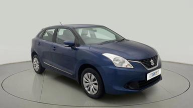 2018 Maruti Baleno