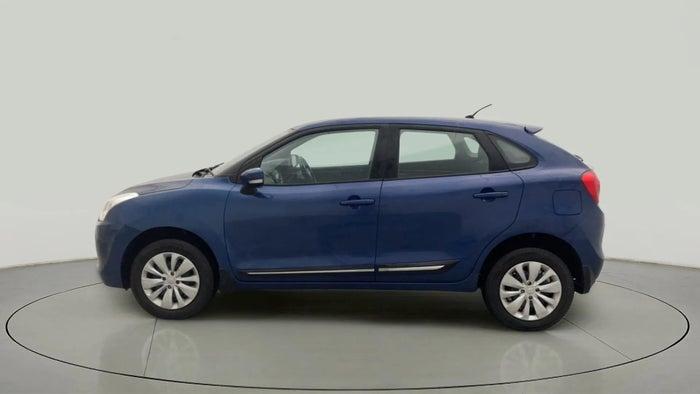 2018 Maruti Baleno