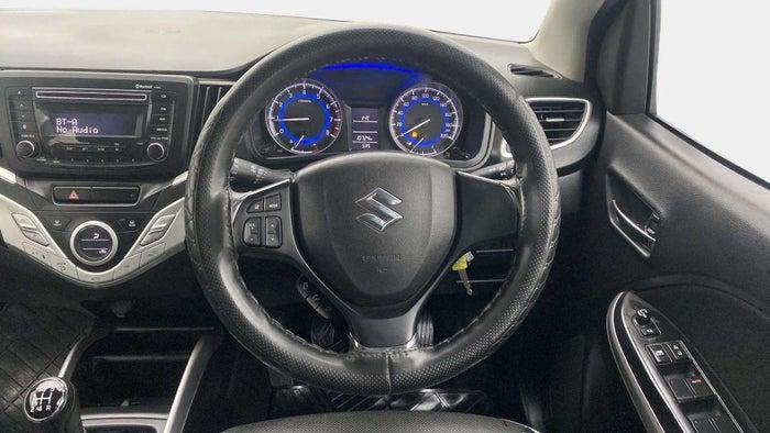 2018 Maruti Baleno