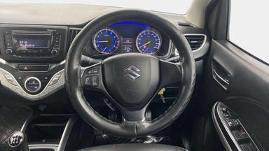 2018 Maruti Baleno