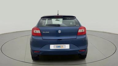 2017 Maruti Baleno