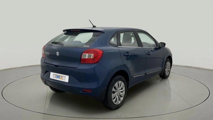 2017 Maruti Baleno