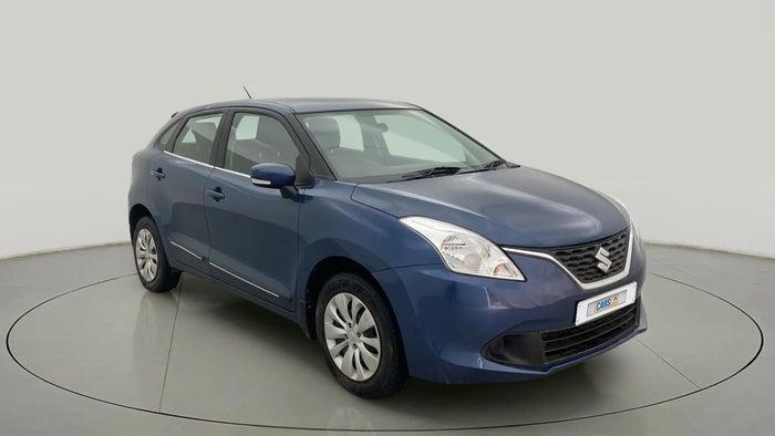 2017 Maruti Baleno