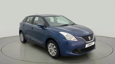 2017 Maruti Baleno