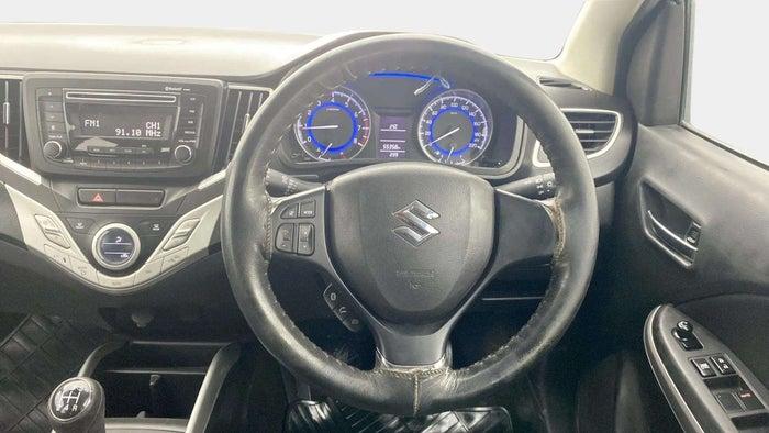 2017 Maruti Baleno