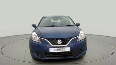 2017 Maruti Baleno