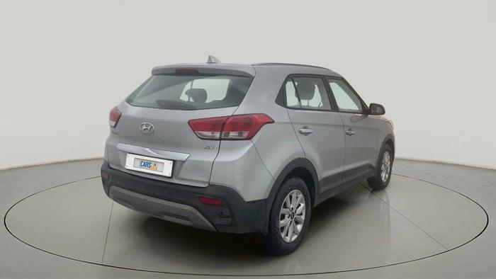 2018 Hyundai Creta