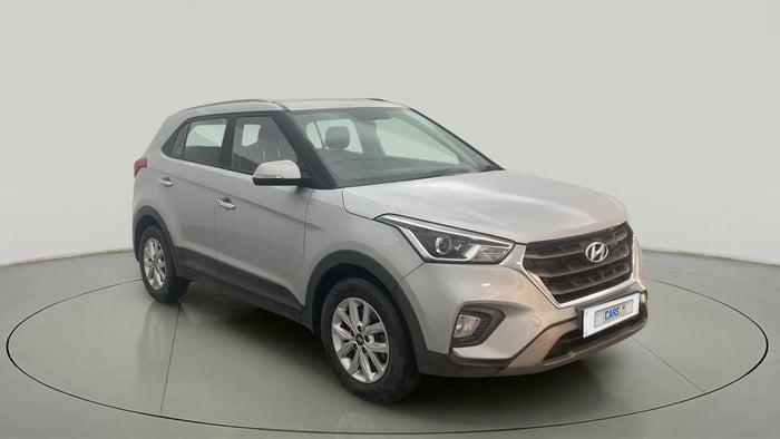 2018 Hyundai Creta