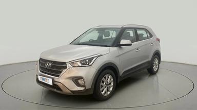 2018 Hyundai Creta