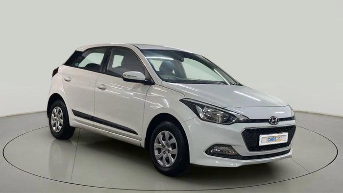 2017 Hyundai Elite i20