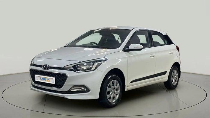 2017 Hyundai Elite i20