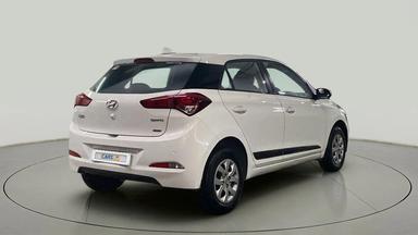 2017 Hyundai Elite i20