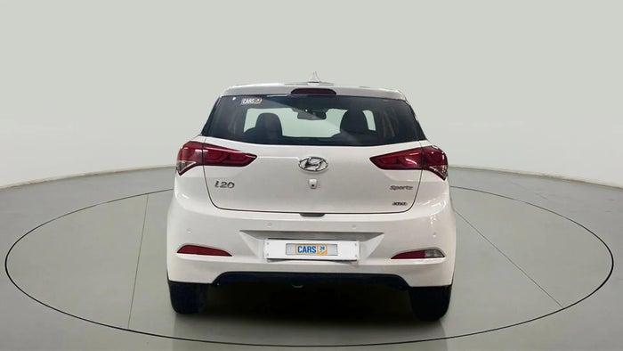 2017 Hyundai Elite i20