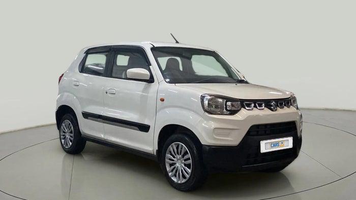 2021 Maruti S PRESSO