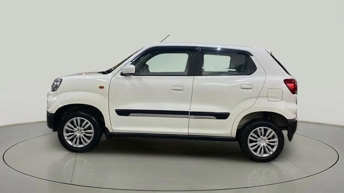 2021 Maruti S PRESSO