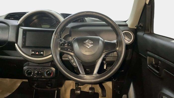 2021 Maruti S PRESSO