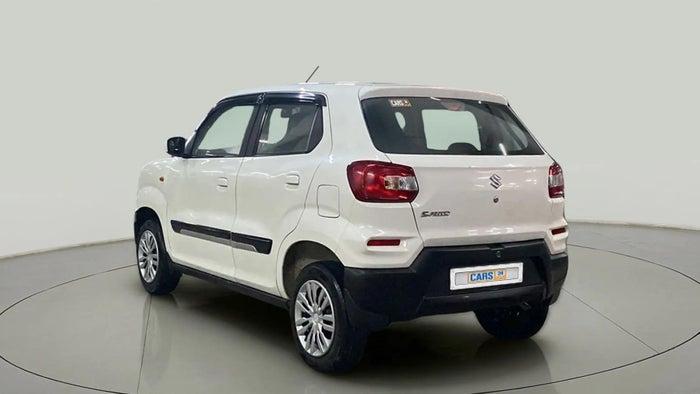 2021 Maruti S PRESSO