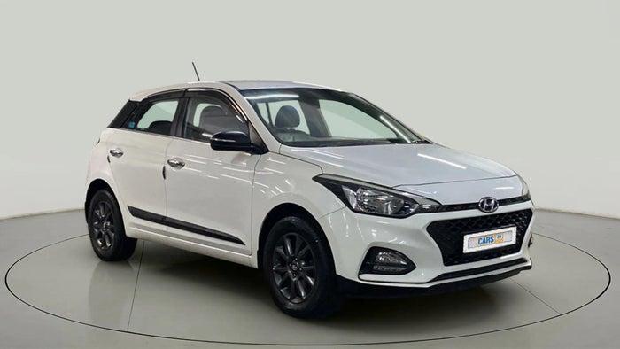 2019 Hyundai Elite i20