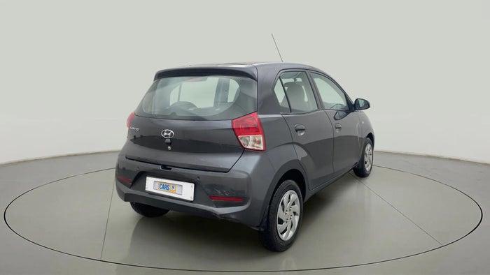 2020 Hyundai NEW SANTRO