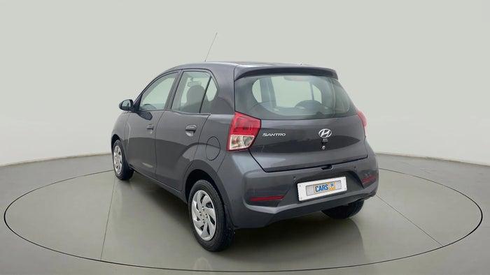 2020 Hyundai NEW SANTRO