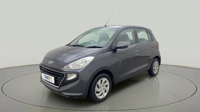 2020 Hyundai NEW SANTRO