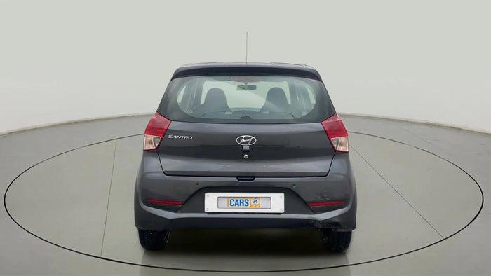 2020 Hyundai NEW SANTRO