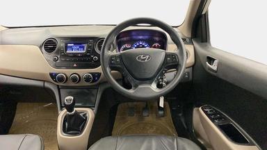 2017 Hyundai Xcent