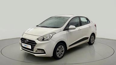 2017 Hyundai Xcent