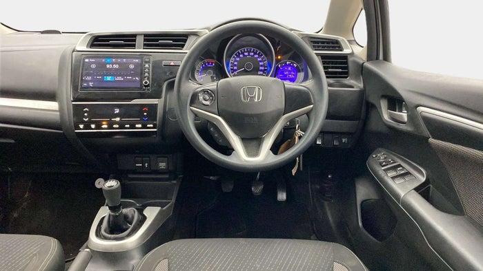 2019 Honda WR-V