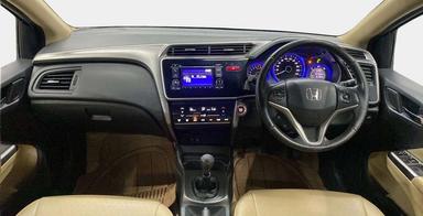 2014 Honda City