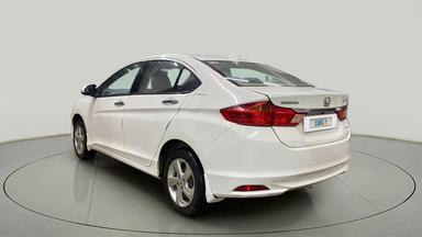 2014 Honda City