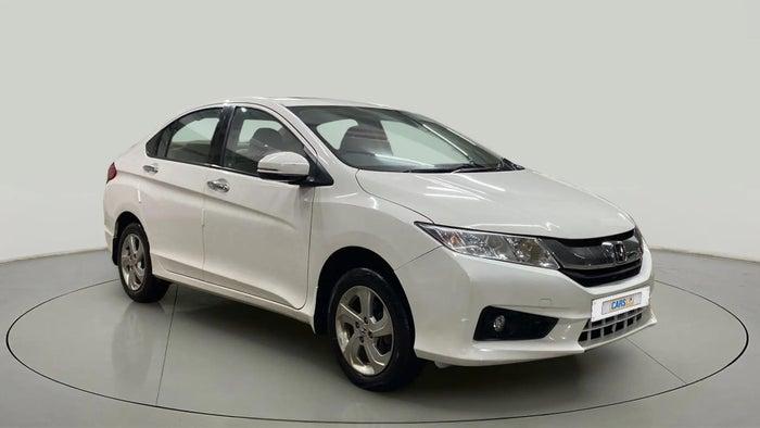 2014 Honda City