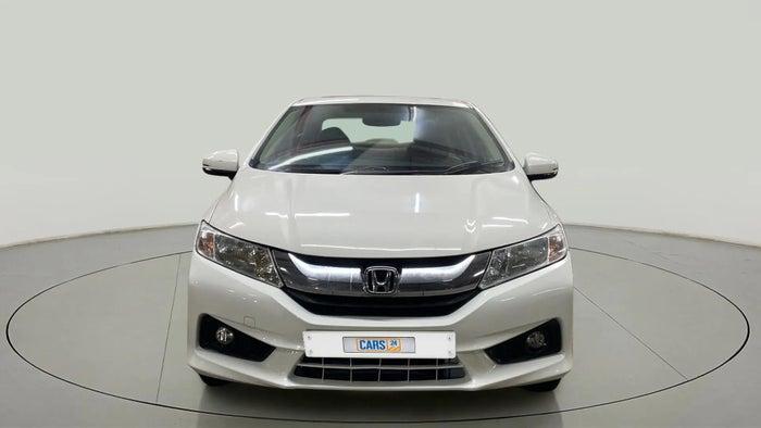 2014 Honda City