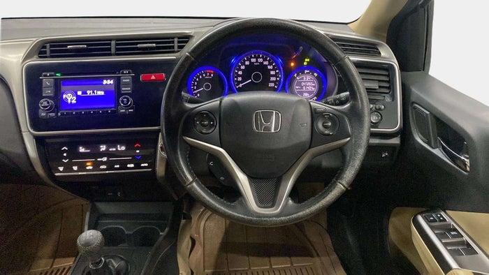 2014 Honda City