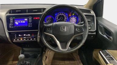 2014 Honda City