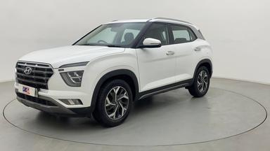 2020 Hyundai Creta