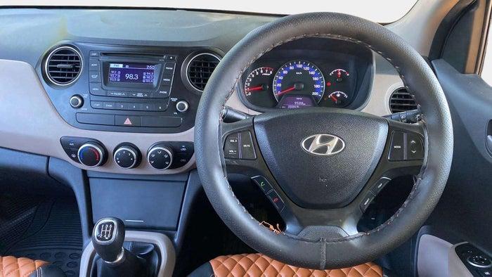 2014 Hyundai Xcent