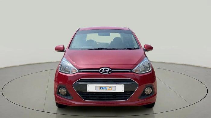 2014 Hyundai Xcent