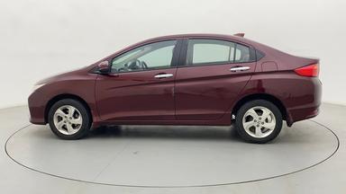 2015 Honda City