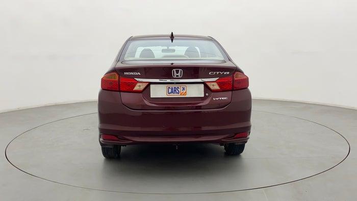 2015 Honda City