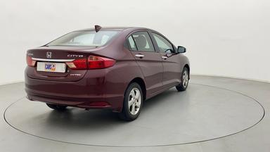 2015 Honda City