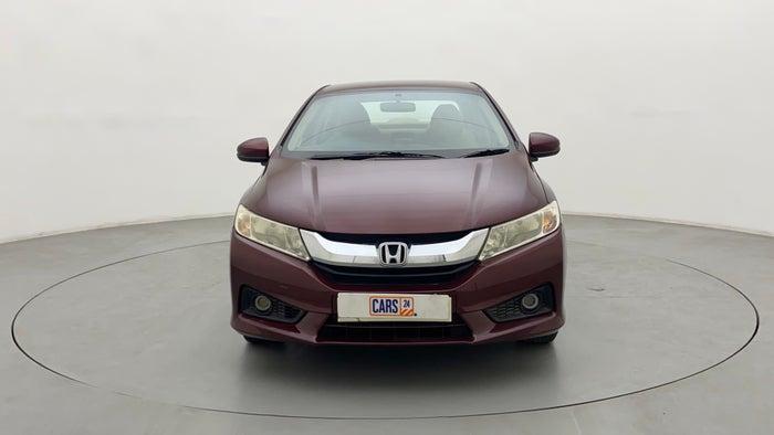 2015 Honda City