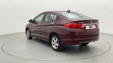 2015 Honda City