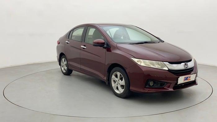 2015 Honda City