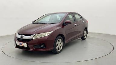 2015 Honda City