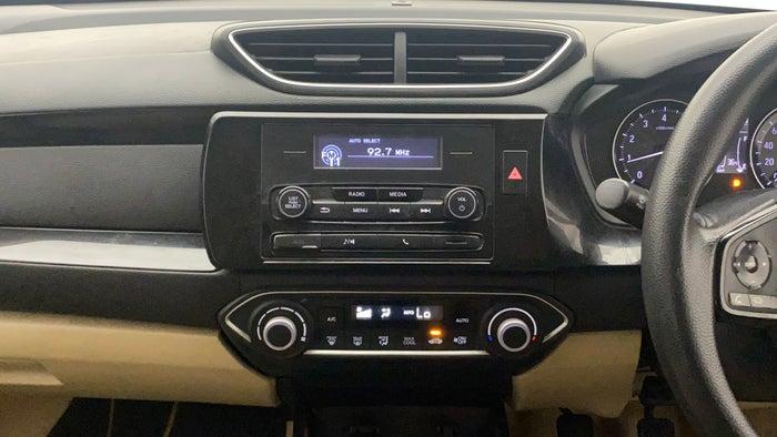 2019 Honda Amaze